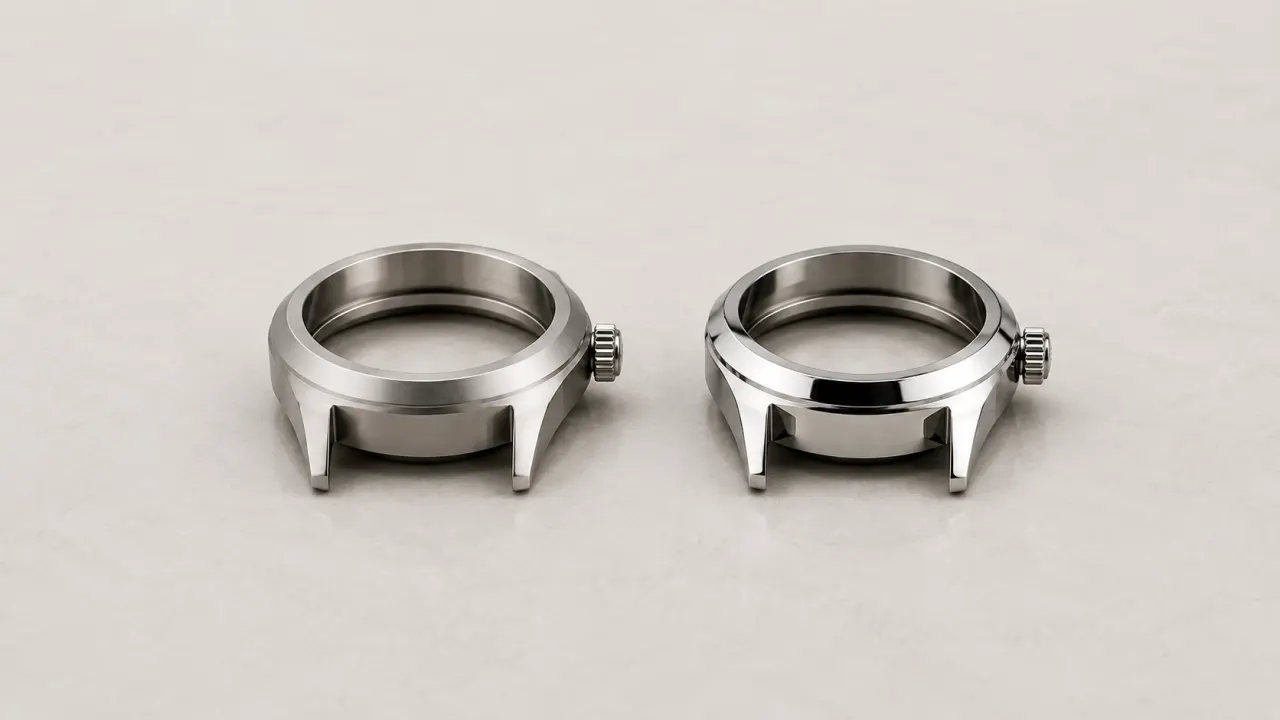 Alloy watch vs stainless steel watch: which is better?