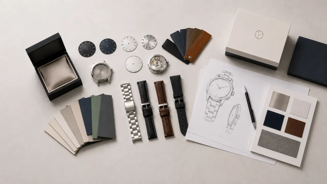 How to start your own watch brand — a step-by-step guide