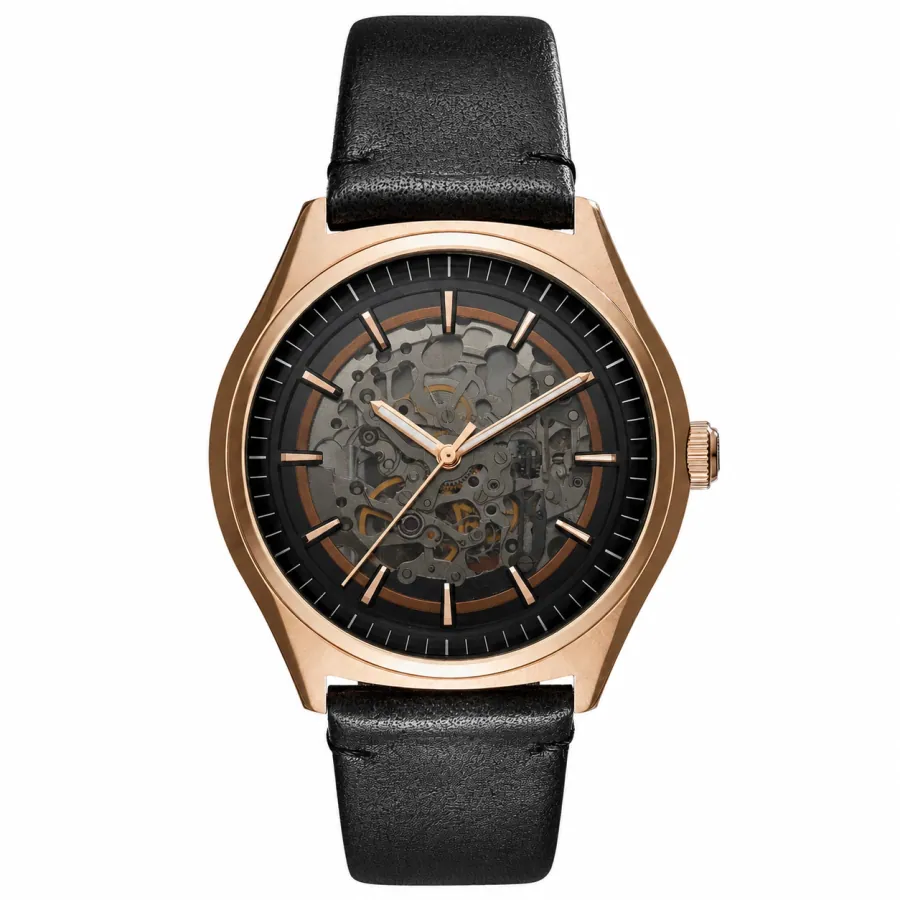 Automatic watch reference model 01 — customizable OEM build