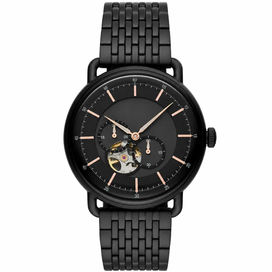 Automatic watch reference model 03 — customizable OEM build