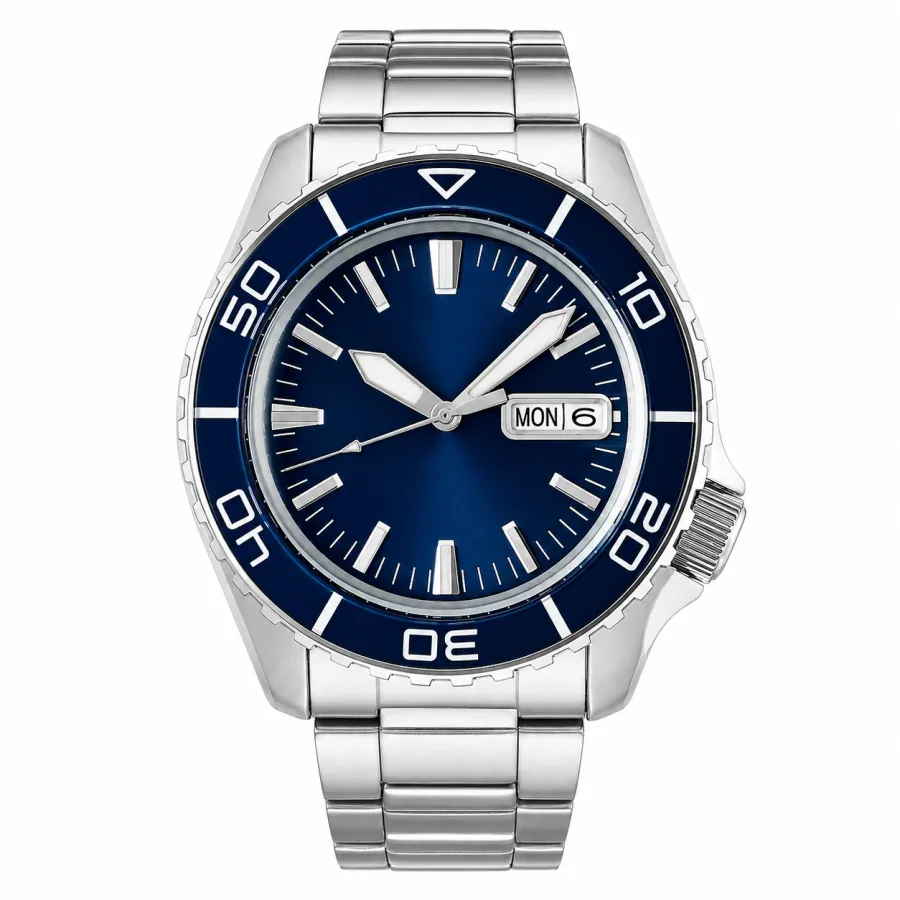 Automatic watch reference model 07 — customizable OEM build