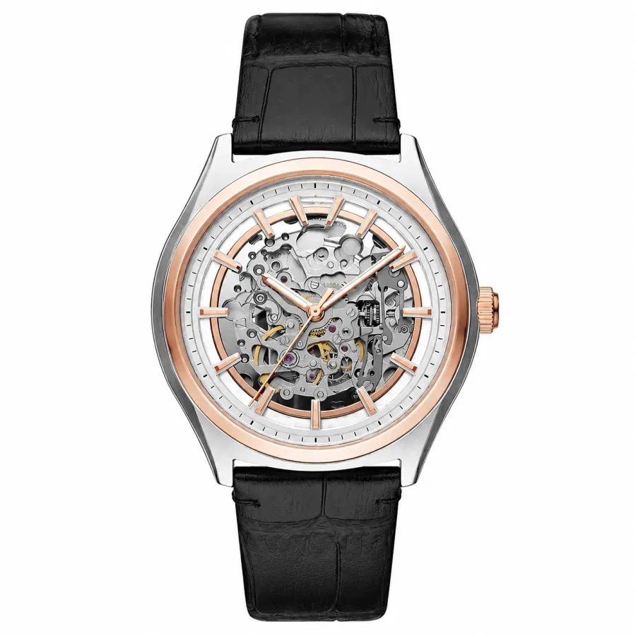 Automatic watch reference model 08 — customizable OEM build