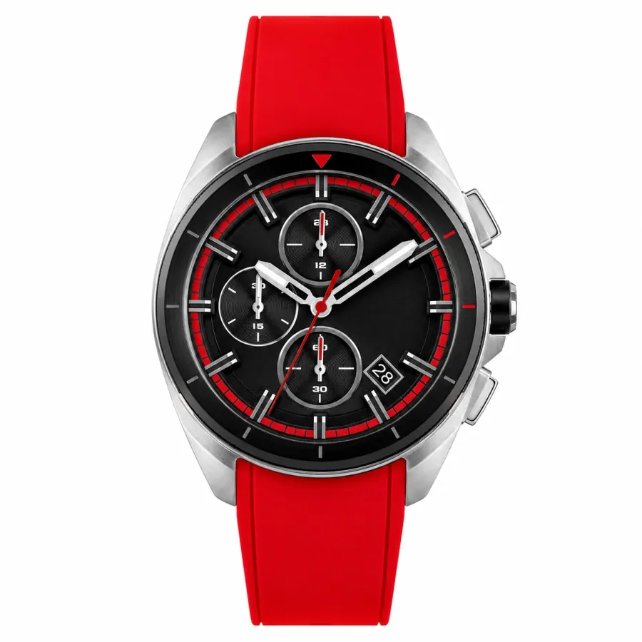 Chronograph watch reference model 01 — customizable OEM build