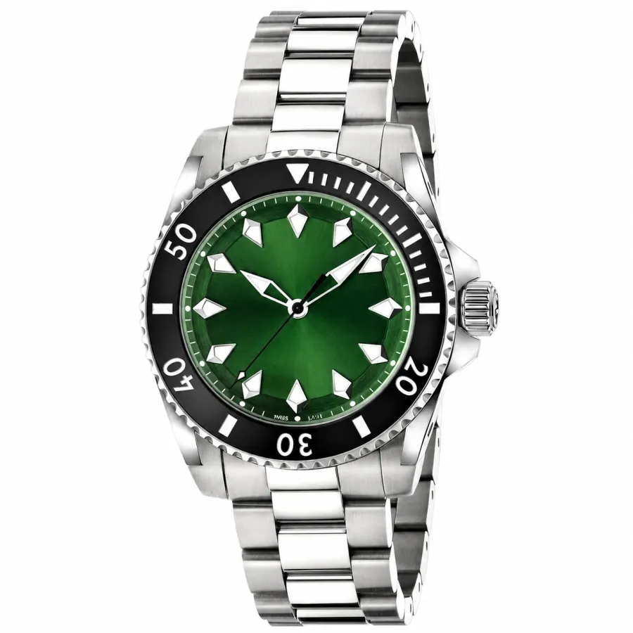 Dive watch reference model 01 — customizable OEM build