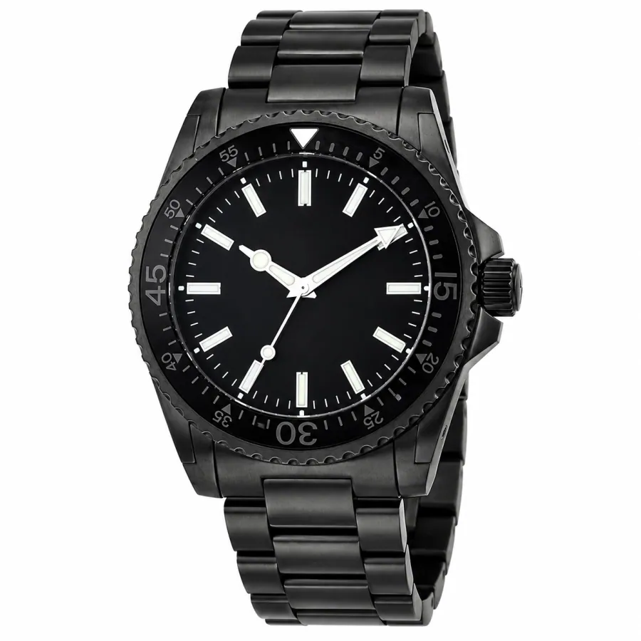 Dive watch reference model 04 — customizable OEM build