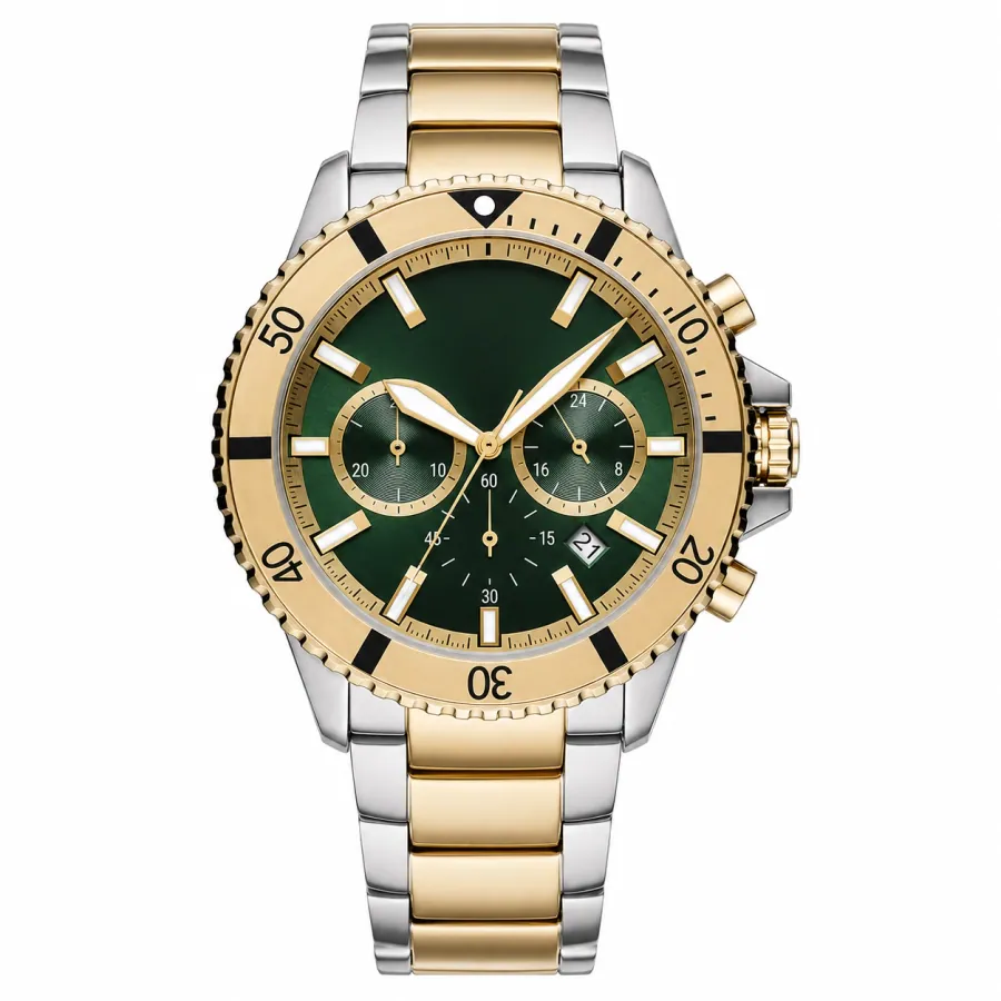 Dive watch reference model 05 — customizable OEM build