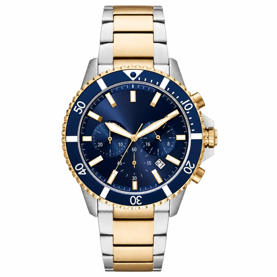 Dive watch reference model 06 — customizable OEM build
