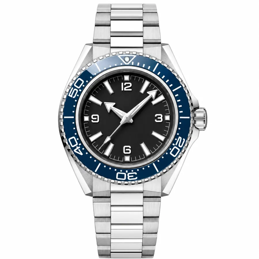 Dive watch reference model 07 — customizable OEM build