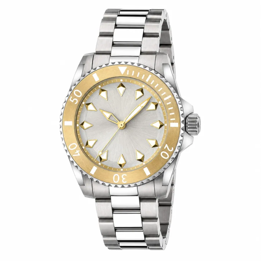 Dive watch reference model 08 — customizable OEM build