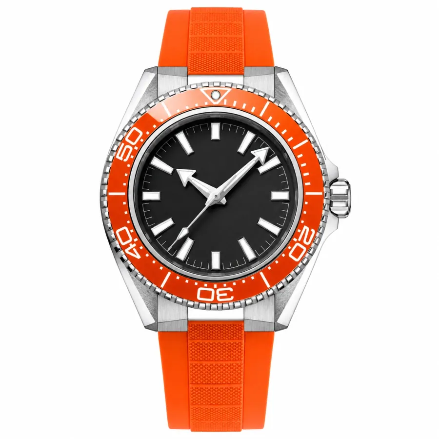 Dive watch reference model 09 — customizable OEM build