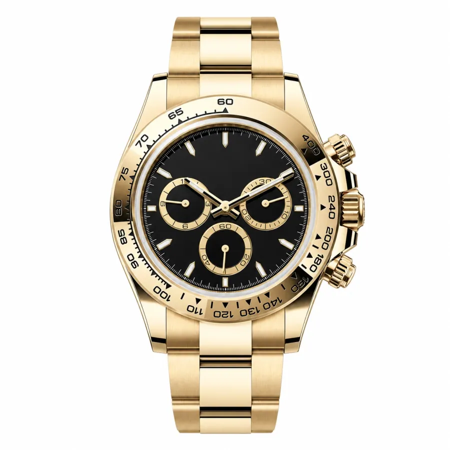 Men's watch reference model 03 — customizable OEM build