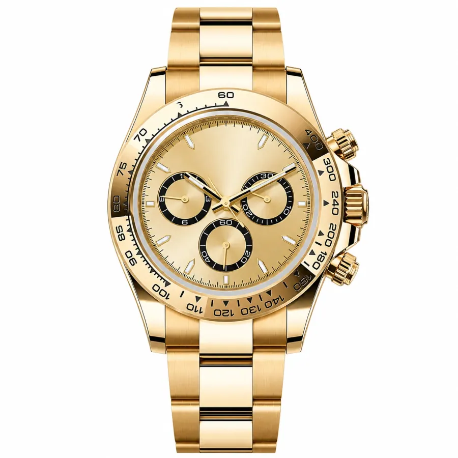 Men's watch reference model 04 — customizable OEM build