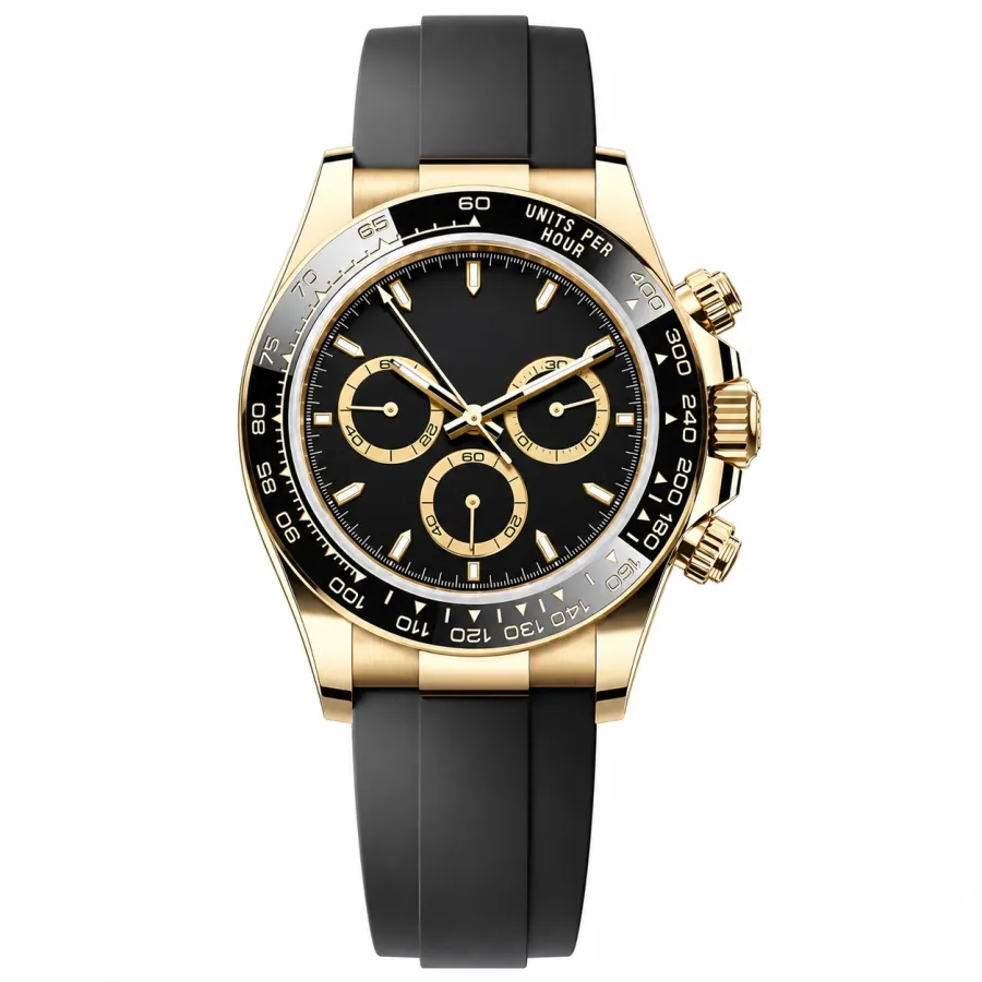 Men's watch reference model 05 — customizable OEM build