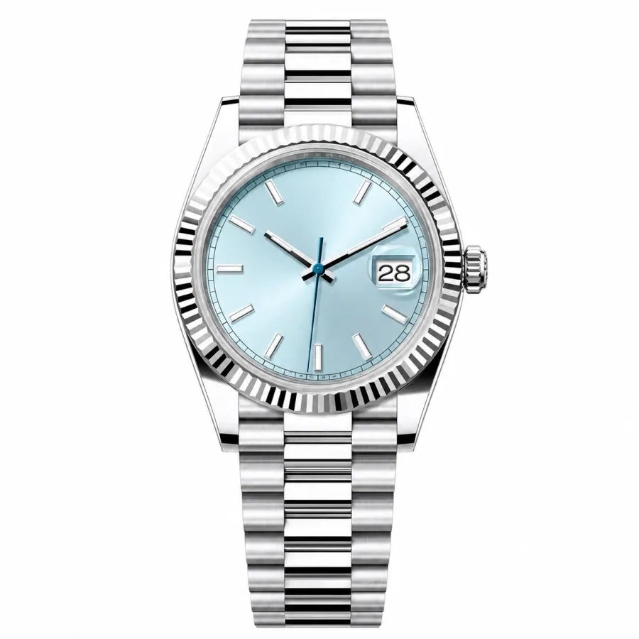 Men's watch reference model 07 — customizable OEM build