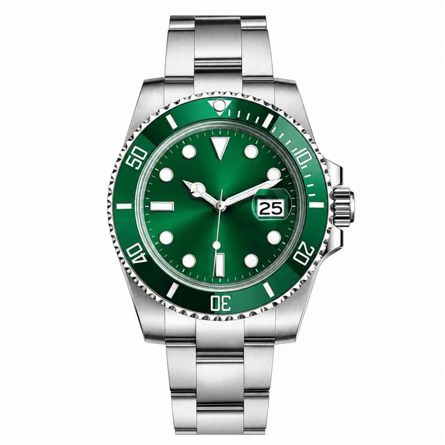 Men's watch reference model 08 — customizable OEM build