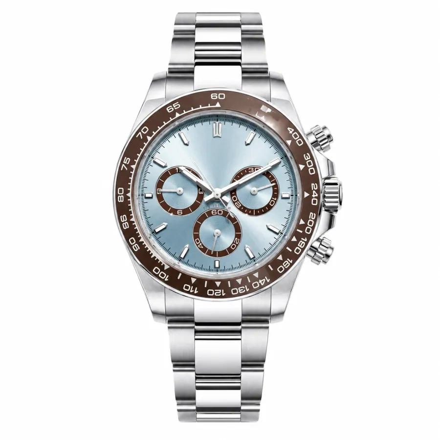 Men's watch reference model 09 — customizable OEM build