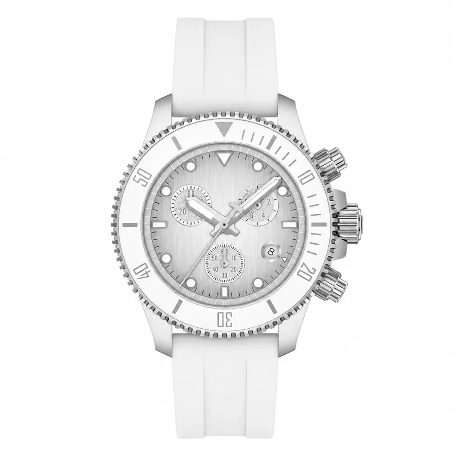 Quartz watch reference model 02 — customizable OEM build