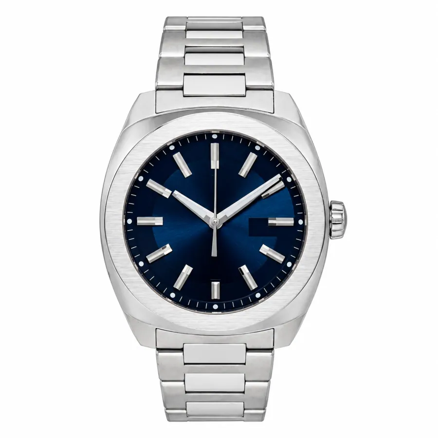 Quartz watch reference model 04 — customizable OEM build