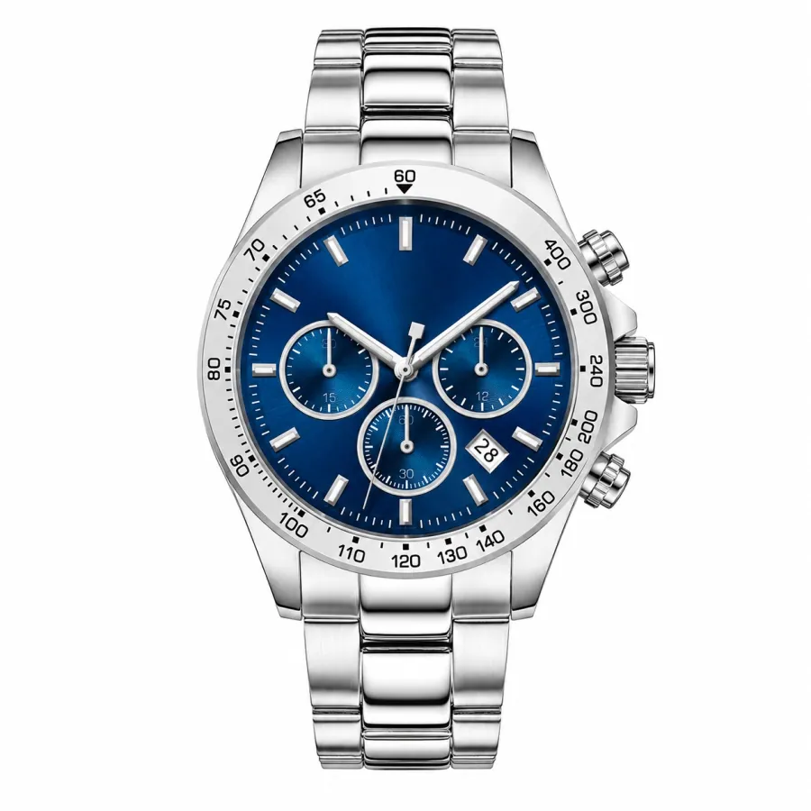 Quartz watch reference model 05 — customizable OEM build