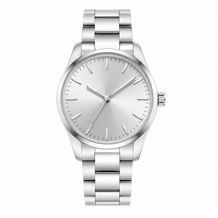 Quartz watch reference model 09 — customizable OEM build