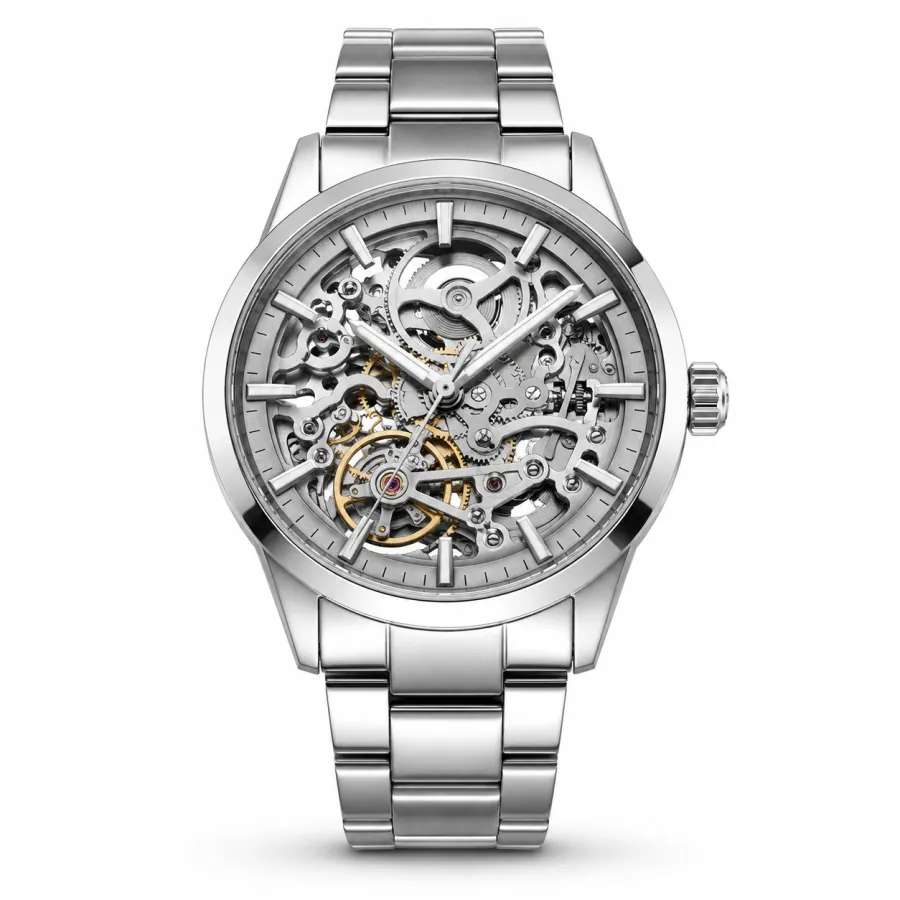 Skeleton watch reference model 03 — customizable OEM build