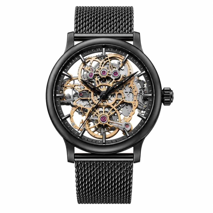 Skeleton watch reference model 06 — customizable OEM build